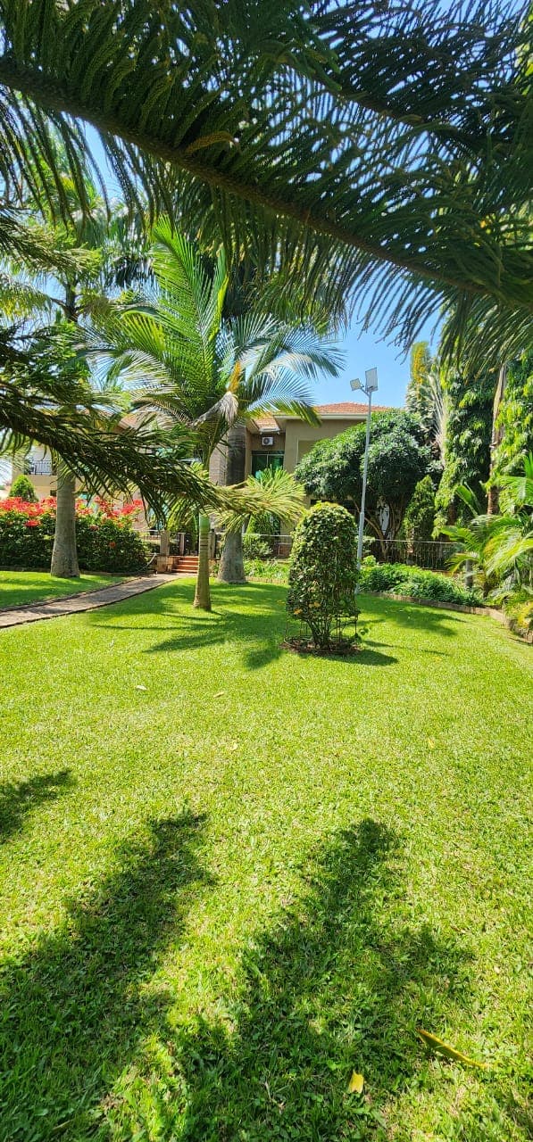 Private tropical retreats